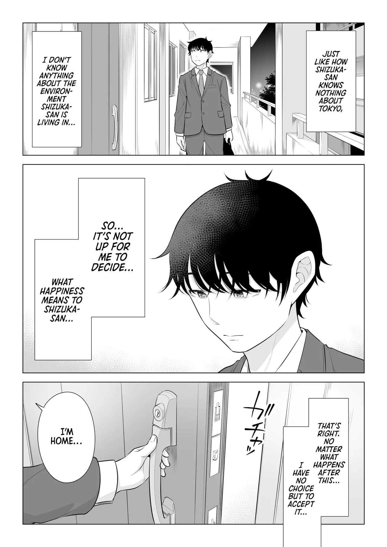 Hentai Manga Comic-Shizuka Tachibana, the Housewife Who Collects My Sperm Donations, Doesn't Know a Damn Thing!!-Chapter 2-80